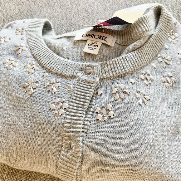 🤍Girls Cardigan 🤍 - Picture 4 of 4